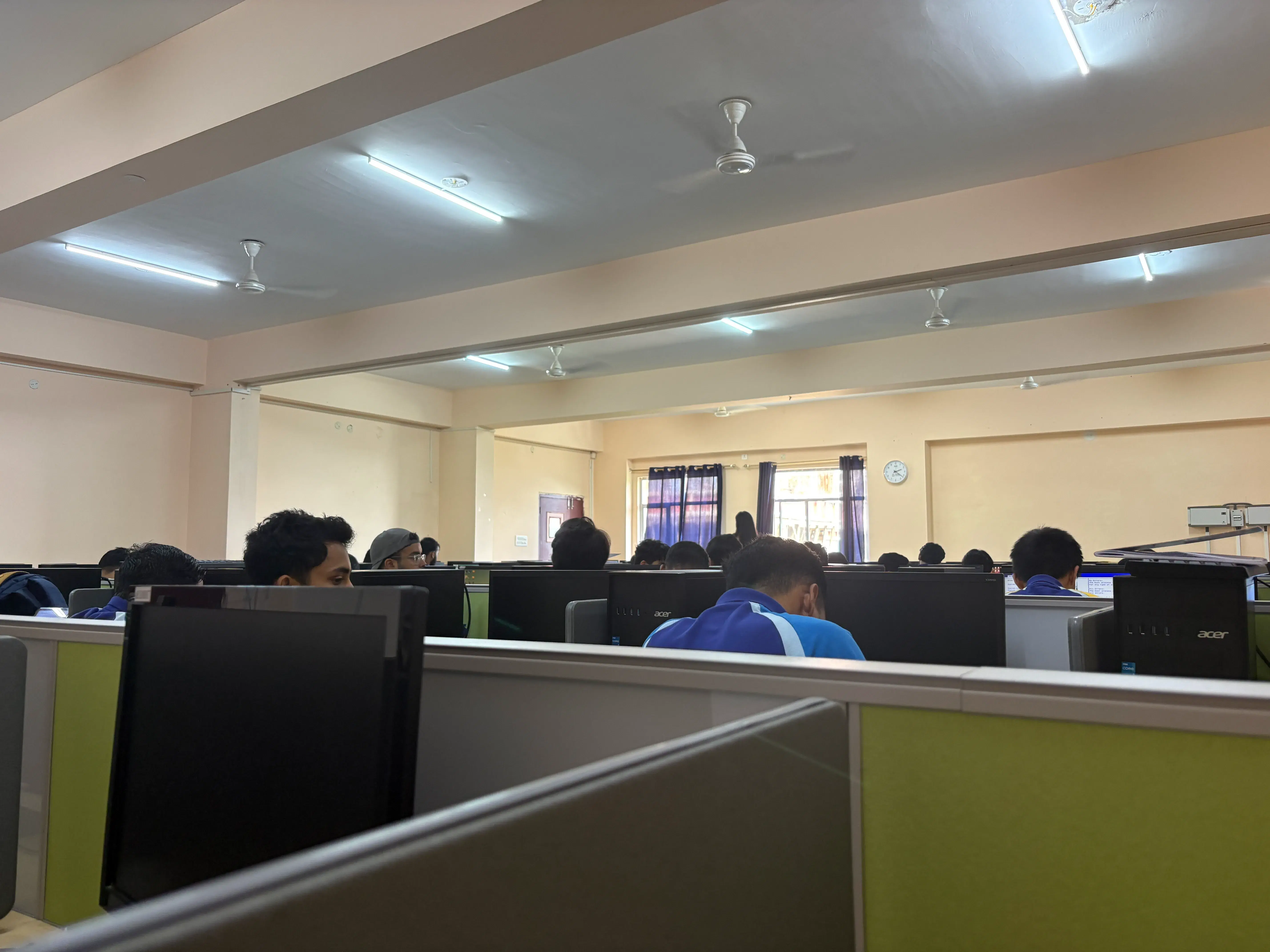 Assam down town University Computer Lab photo 1